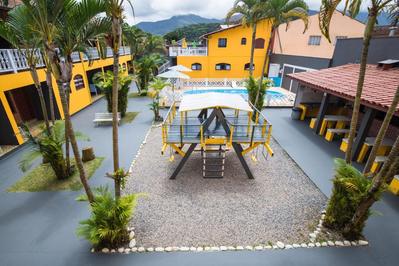 Chalés Pajuçara Ubatuba Esterno foto