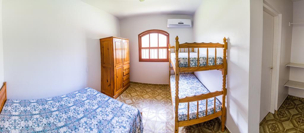 Chalés Pajuçara Ubatuba Esterno foto