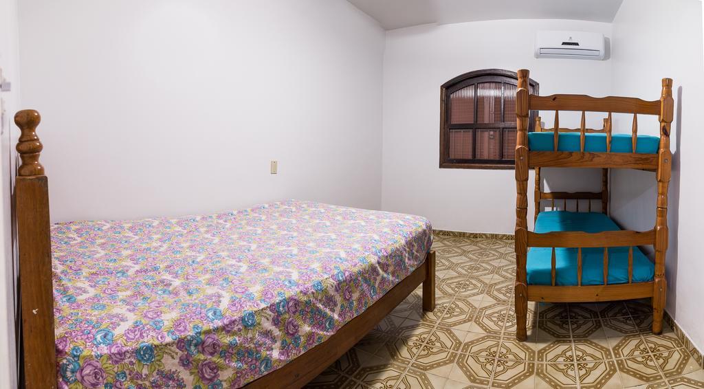 Chalés Pajuçara Ubatuba Esterno foto